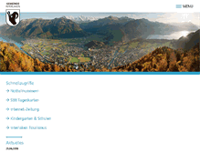 Tablet Screenshot of interlaken-gemeinde.ch